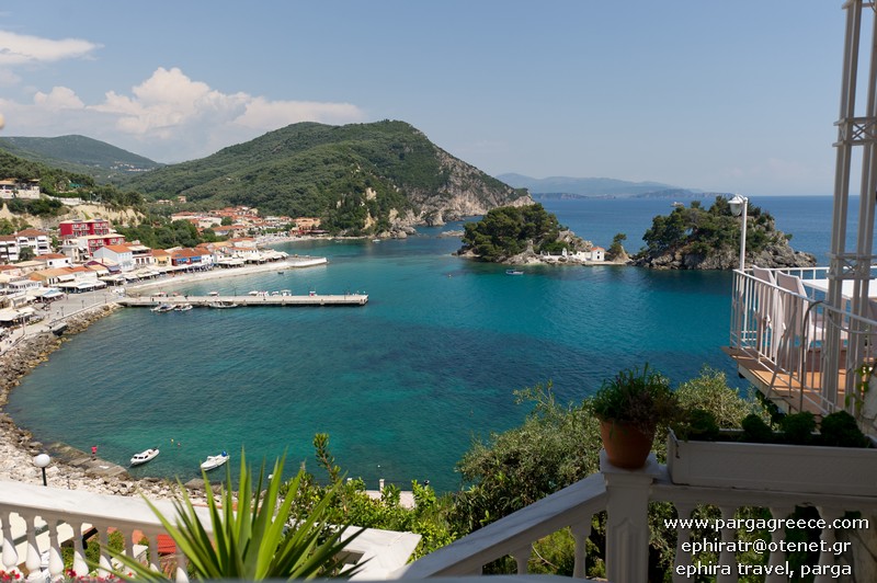 No 112-Apartments and Studio in Parga with beautiful sea views