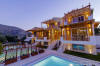 Photo of the deluxe Villas with swimming pools