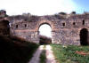 Nikopolis ,the Roman famous city(The wall)