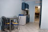 The kitchenette of the Studios