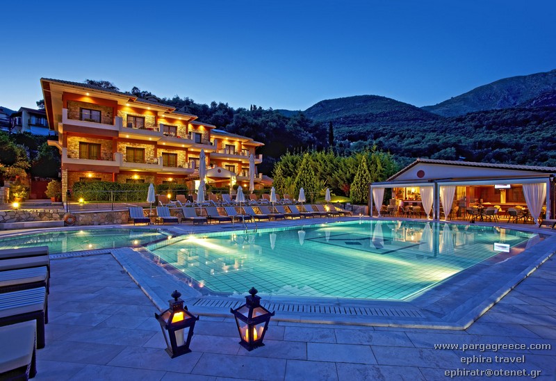 No 51- A 4 star Hotel with swimming Pool and all comforts