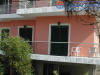 Elenas Apartments in Parga in Greece,simple family apartments for 4-7 persons.Outside photo