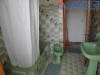 Elenas Apartments in Parga in Greece,simple family apartments for 4-7 persons.Tha bathroom of the bigger apartment