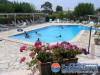 Hotel in Karavostasi beach-few meters from the beach with swimming pool and all comforts and with Half board