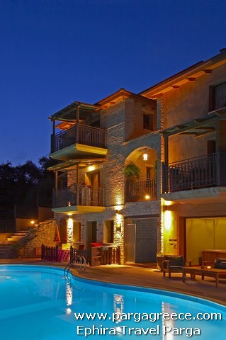 4 keys Spa resort with swimming pool and Sea views