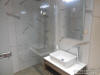 The Bathroom of the two bedroom apartment for  4-5 persons