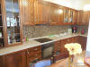 The full furnished kitchen of the Big apartment for 6-7 persons