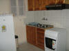 Apartement in Corfu island in Sidari place in Greece. photo of Ephira Travel for Leo Apartments,the kitchen