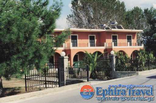 Apartement in Corfu island in Sidari place in Greece. photo of Ephira Travel for Leo Apartments