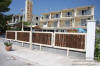 Outside photo of the accommodation in Lefkas island