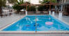 Photo of the swimming pool,with pool bar