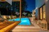Private Villa with private pool and private verabdas and areas