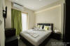 One bedroom apartment with seperate bedroom (double bed) and seperate kitchen