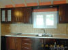 The  seperate full furnished kitchen of the Big  apartment for 4/5 persons