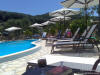 Villa with swimming pool offering Studios and Apartments in Parga-Greece