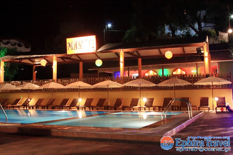 No 21,Villa in Valtos beach in Parga with swiming pool