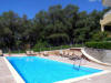The swimming Pool Parga,Greece